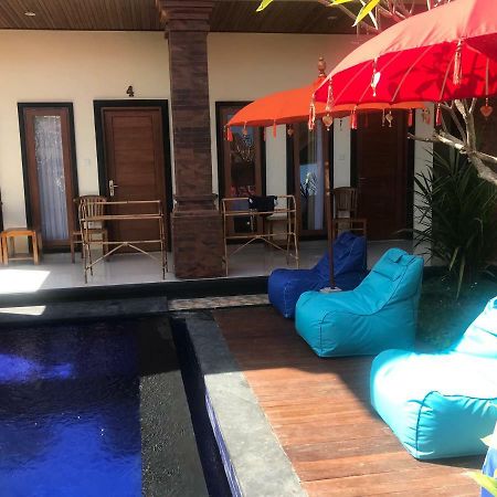 Raka & Rai Homestay Canggu Buitenkant foto