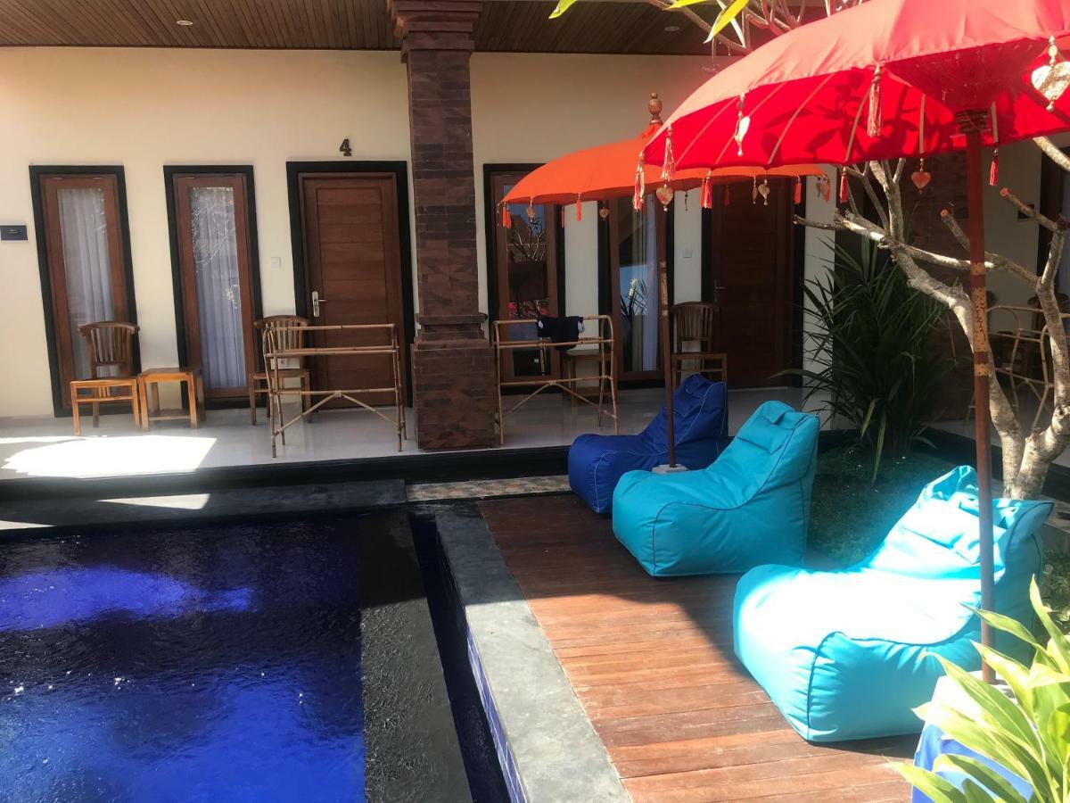 Raka & Rai Homestay Canggu Buitenkant foto