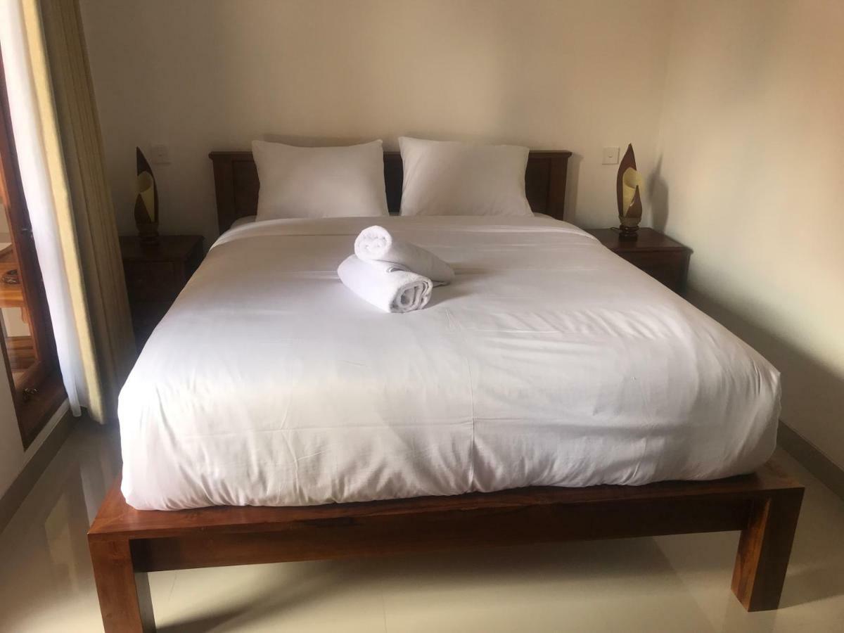 Raka & Rai Homestay Canggu Buitenkant foto