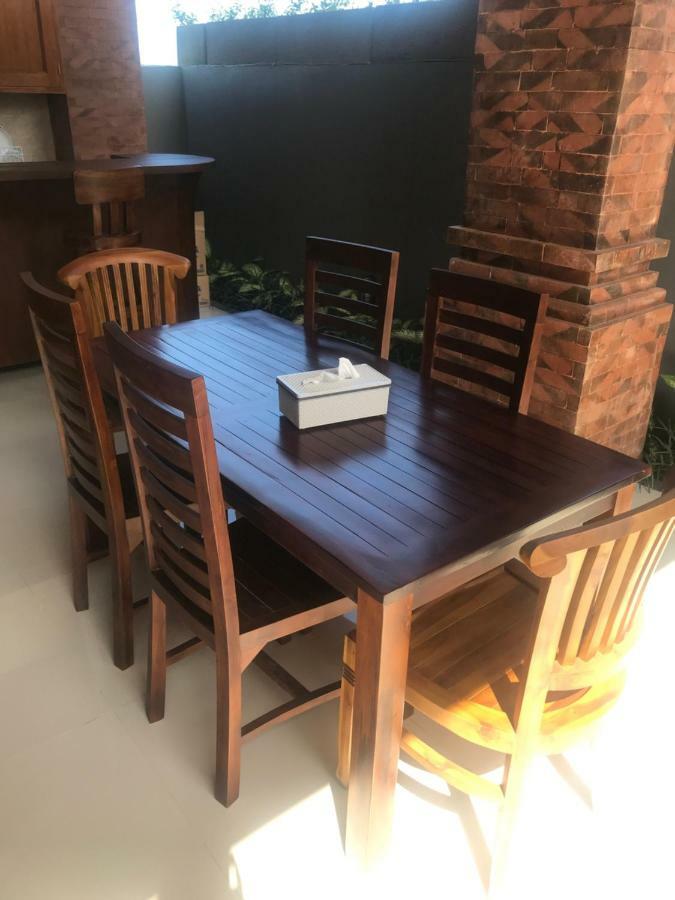 Raka & Rai Homestay Canggu Buitenkant foto