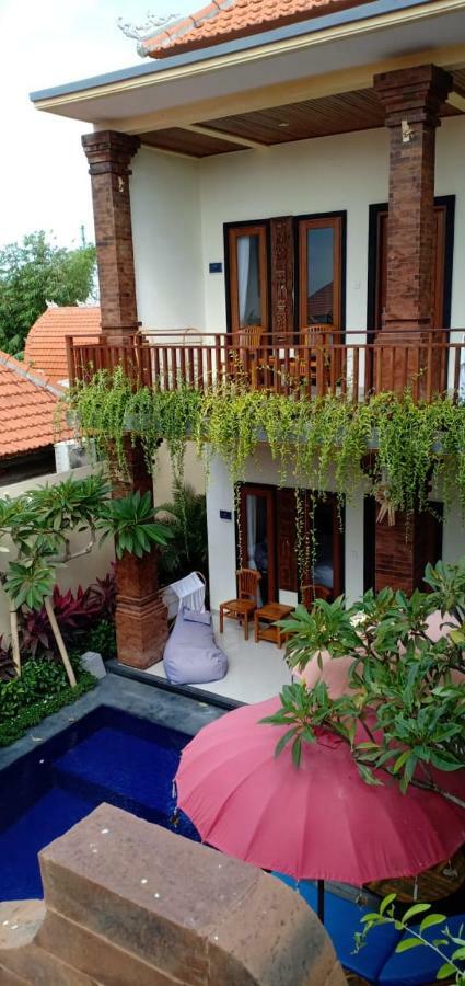 Raka & Rai Homestay Canggu Buitenkant foto